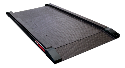 Rice Lake RoughDeck® LP Low Profile Floor Scale